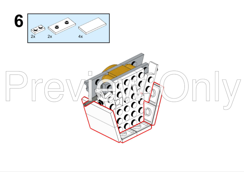 LEGO MOC BepiColombo Spacecraft by OrchardBuilds | Rebrickable