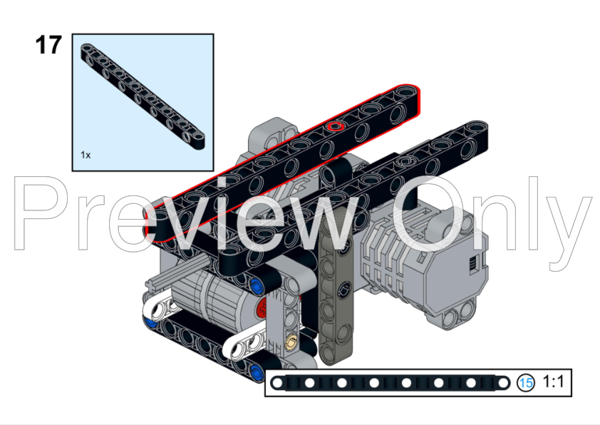 LEGO MOC RCMK x Smithmaster SCR PRO Concept Rally RC Car by JKHong