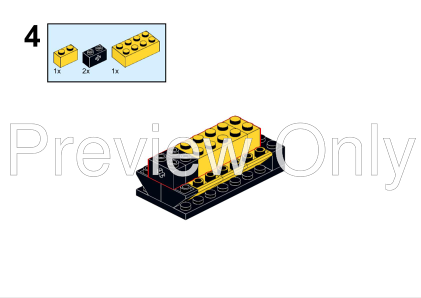 LEGO MOC Stephenson's Rocket Steam Train Engine by bgarms