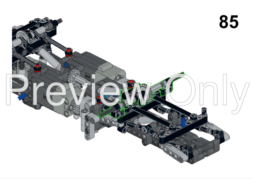 チェンジレバービッグトレーラー For Coats 5060EX -AX 7060EX - AX Transmission Tire Changer gear