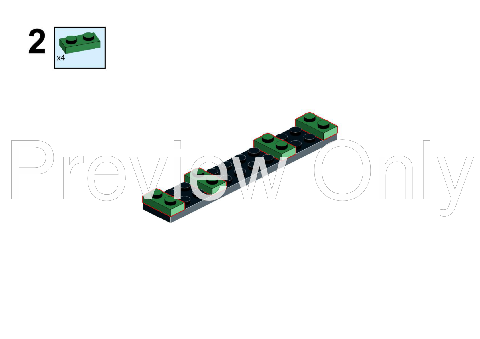 lego snow plow truck instructions