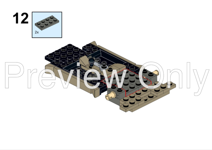 LEGO MOC Riveted – Hot Wheels: Acceleracers by Pfundjj | Rebrickable ...