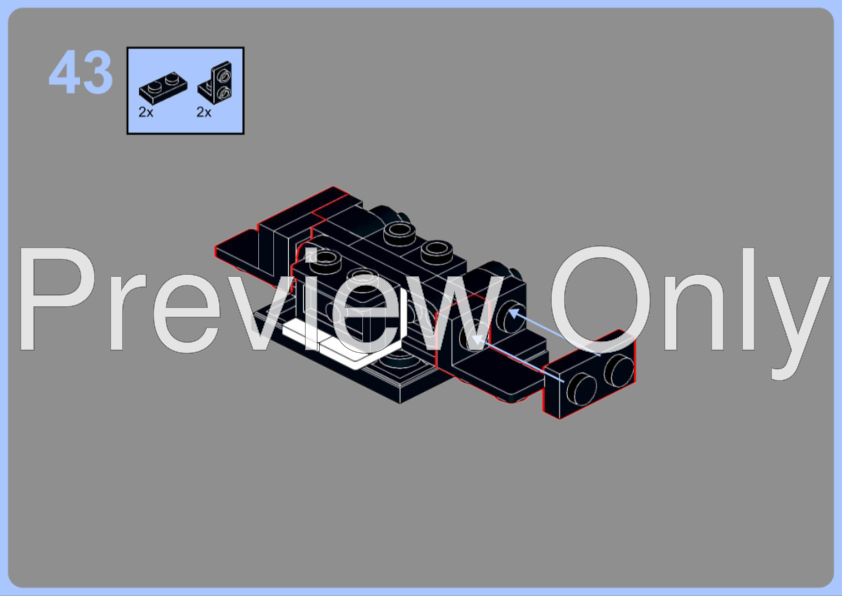 LEGO MOC Audi R8 V10 GT (White) by TymHay | Rebrickable