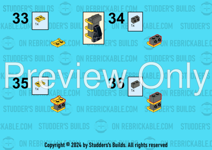 LEGO MOC-205196 Lifepod 5 (Subnautica) by studder_builds | Rebrickable ...