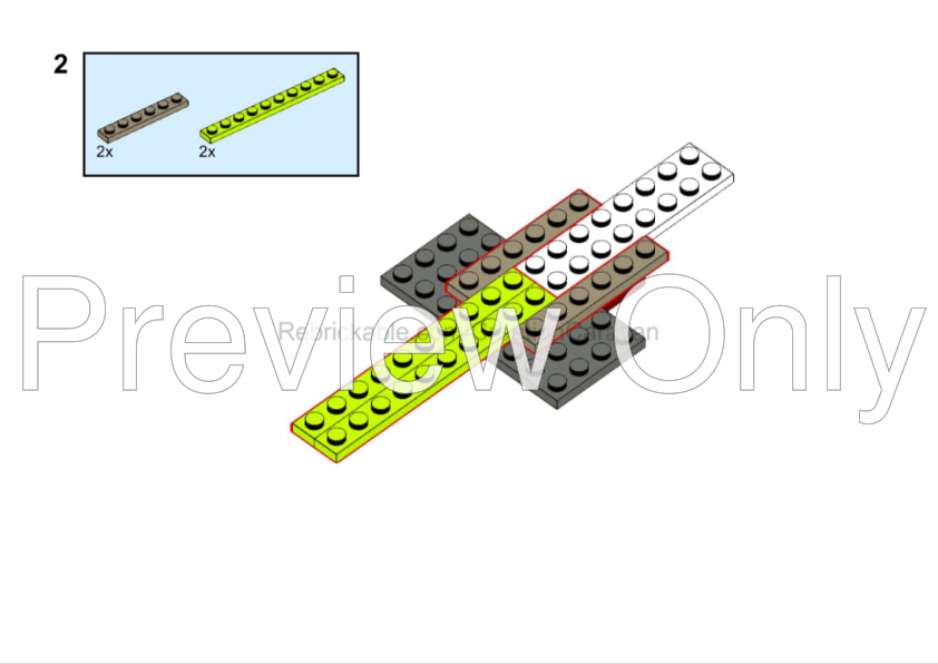 ZITIANYOUBUILD MOC-121339 SCI-FI Military Rocket Launch Vehicle Model