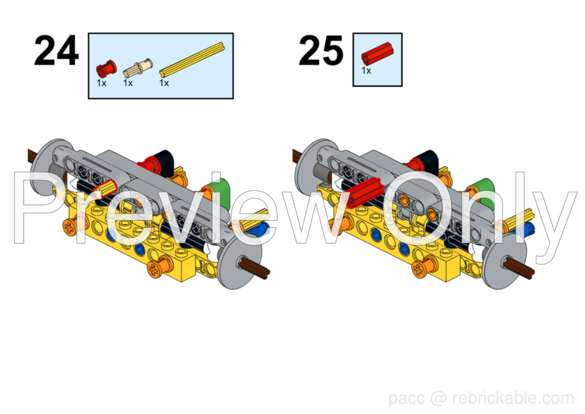 LEGO MOC-211889 10295 Fairlady 240Z Datsun/Nissan by pacc