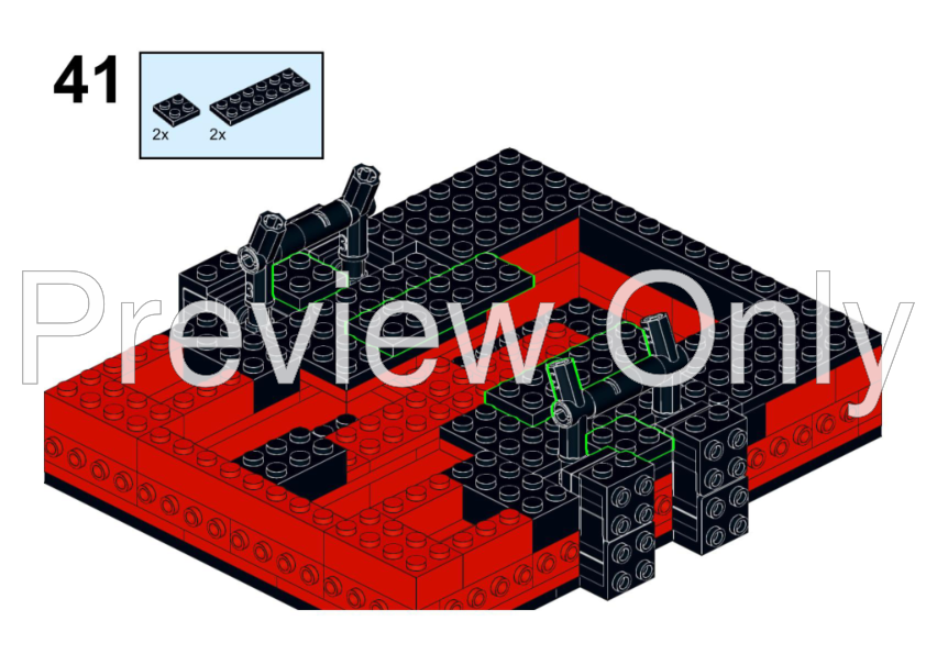 LEGO MOC Imperial Destroyer Midi-Scale Collection by codyaner.bricks ...