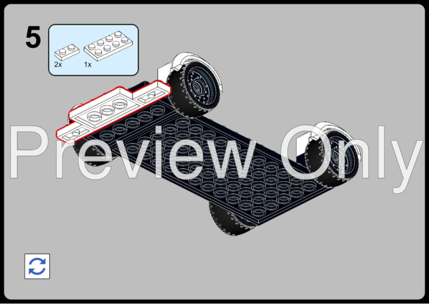 LEGO MOC-213177 Toyota Yaris 2013 by Rexissussy | Rebrickable