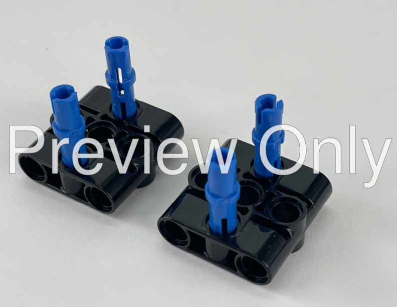 LEGO MOC Hennessey Venom F5 Revolution by Loxlego | Rebrickable