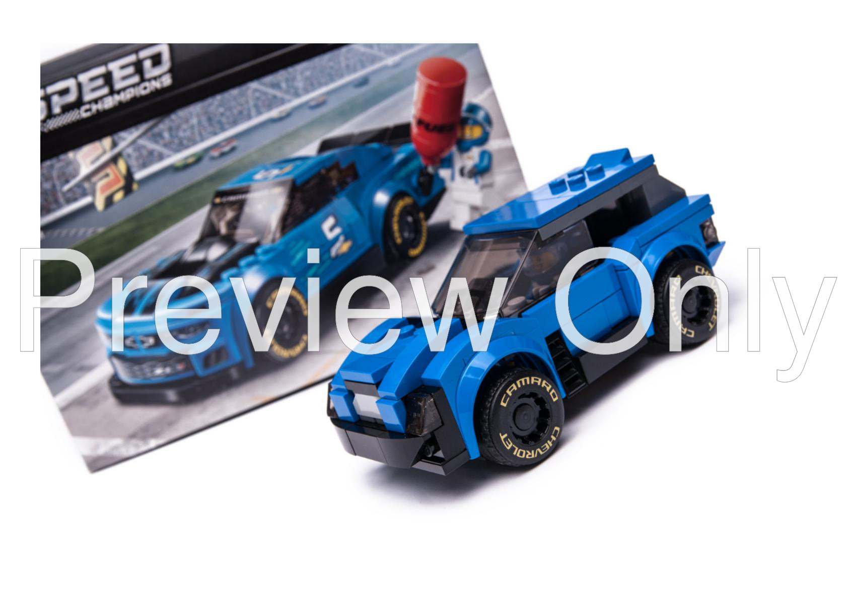 Lego Set Lego 75891 Instructions LEGO Speed Champions Chevrolet