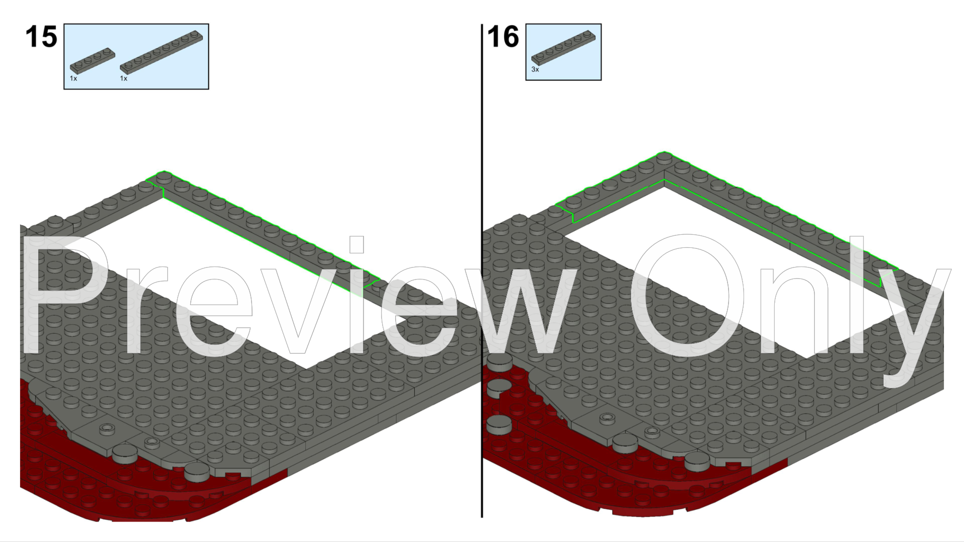 LEGO MOC Andor - Streets of Ferrix - Workshop by brick98989 ...