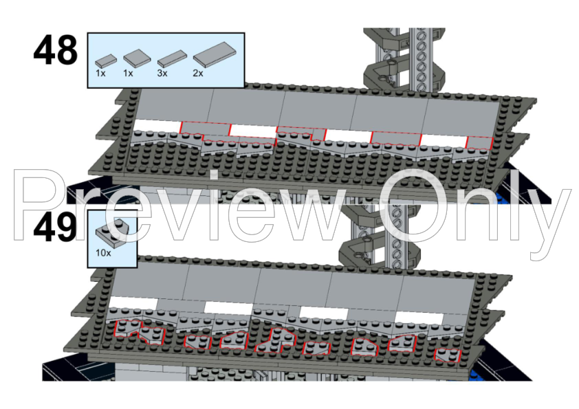 LEGO MOC Sonic Adventure Perfect Chaos by Brickstoic | Rebrickable