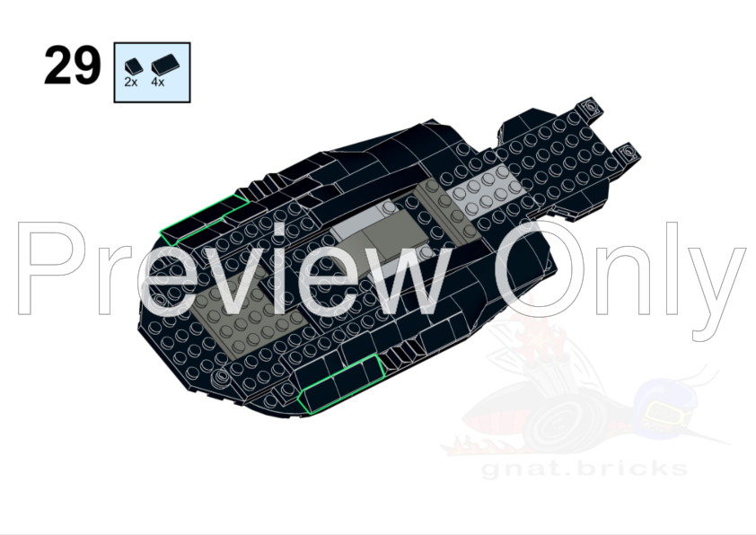 専用出品 LEGO MOC-219144 Formula1 SF25 Icons by Gnat.bricks | Rebrickable