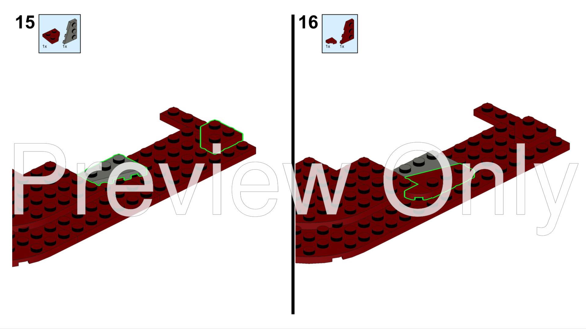 LEGO MOC Andor - Streets of Ferrix - Plant Shop by brick98989 ...