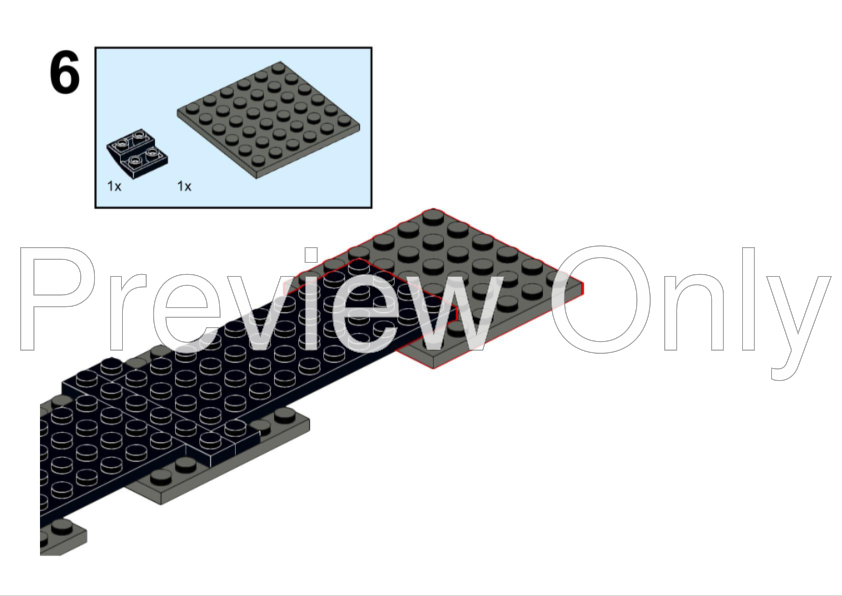 LEGO MOC RDA Container Loader (from Avatar) by Pablow030 | Rebrickable ...