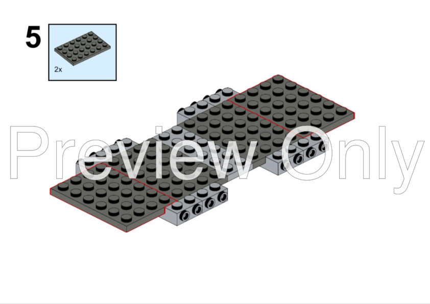 LEGO MOC UPDATE: Playscale Troop Transport | ANDOR by Brick Horizon ...