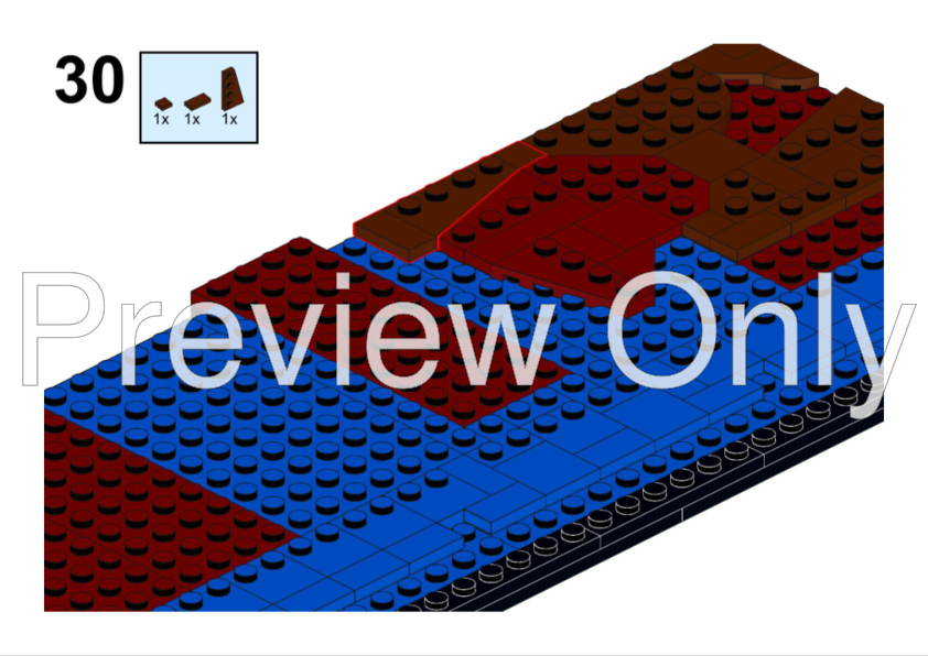 LEGO MOC Streets of Ferrix Diorama (Andor) by ...