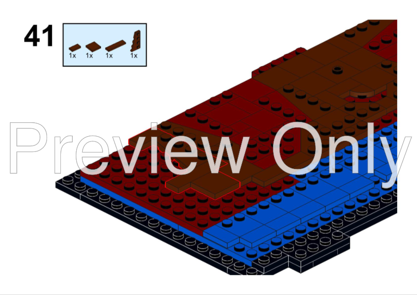 LEGO MOC Streets of Ferrix Diorama (Andor) by ...