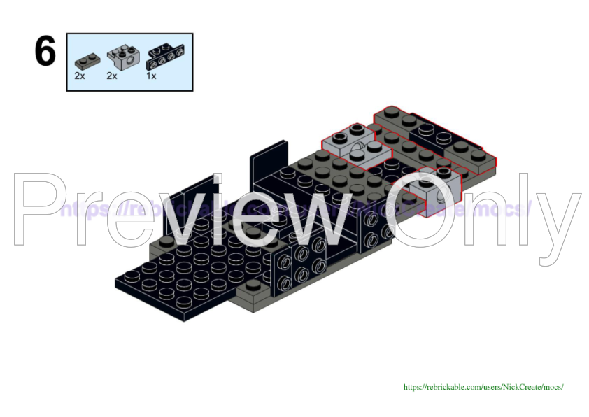 LEGO MOC Ben 10 Kevin's Muscle Car by NickCreate | Rebrickable - Build ...