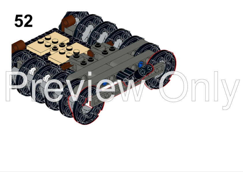 LEGO MOC-227065 UT-AT 75413 Alternate build by Brick Horizon ...