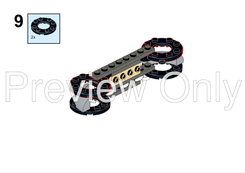 LEGO MOC-227065 UT-AT 75413 Alternate build by Brick Horizon ...