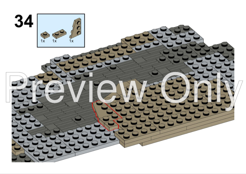 LEGO MOC-228064 Watto's Workshop by Johns Brickworld | Rebrickable