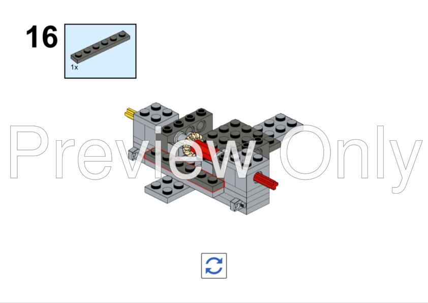 LEGO MOC-229155 V-Wing by Quarries Workshop | Rebrickable - Build with LEGO