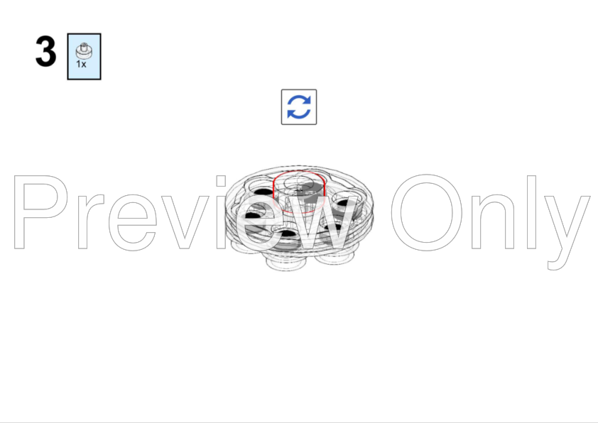 LEGO MOC Perfect Chaos by veriyolki | Rebrickable - Build with LEGO