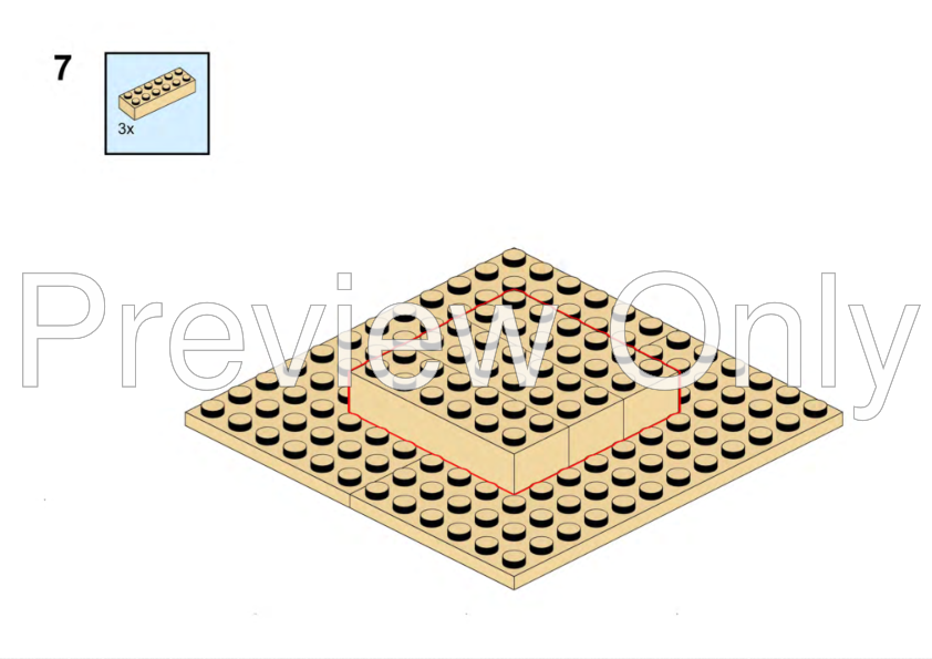 LEGO MOC-231713 PIVOT! by tvrulesmylife | Rebrickable - Build with