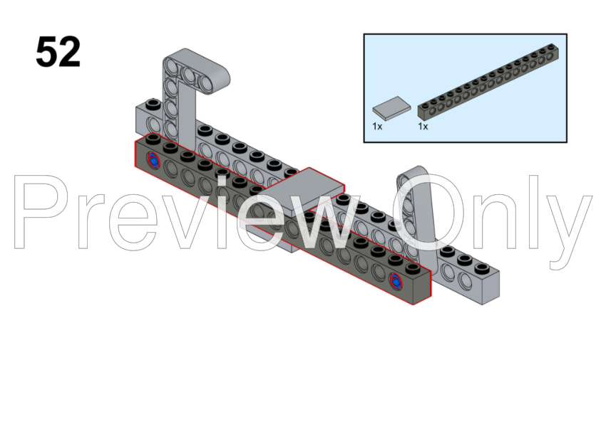 LEGO MOC-231948 Super StarDestroyer Alternate Build Using Set