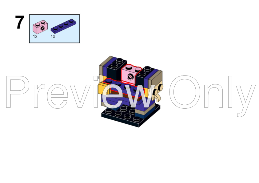 LEGO MOC Ancestral robes + Tumeken's shadow by brickvirtuoso ...