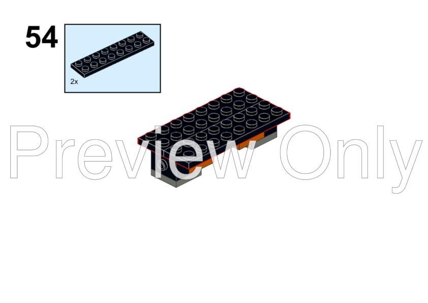 LEGO MOC Black dragon by Terraxz | Rebrickable - Build with LEGO