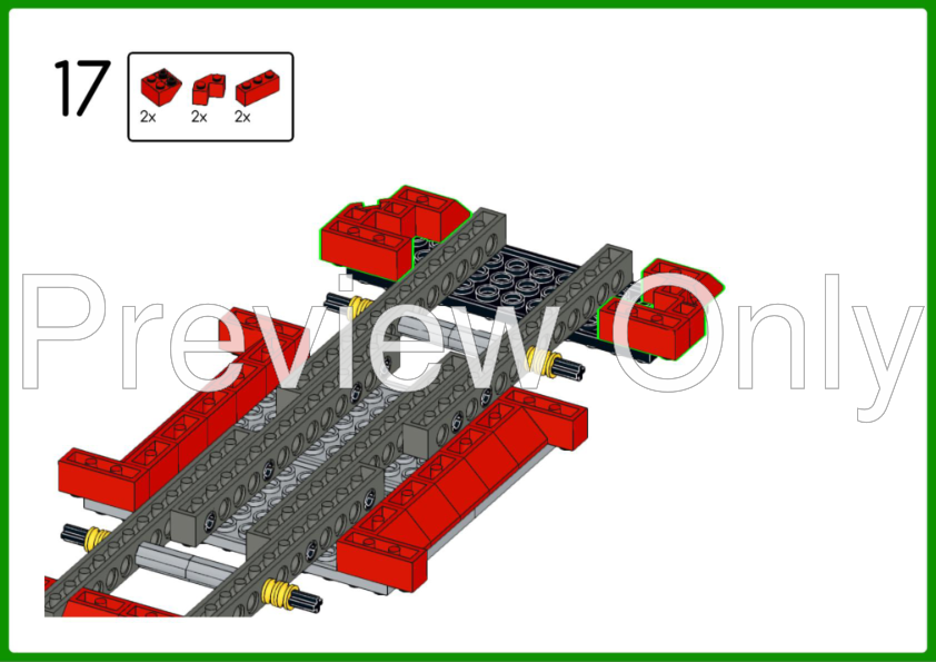 Lego 10220 online instructions