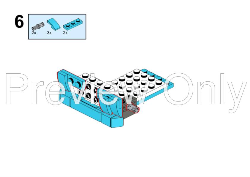 LEGO MOC-234713 Tokyo Mater Pixar by Highpeakbrick | Rebrickable
