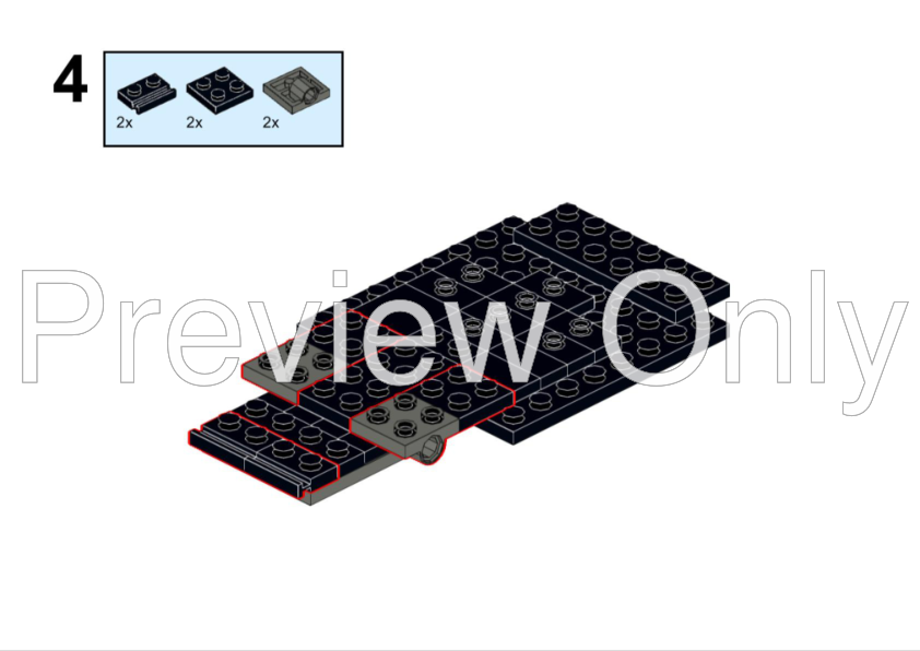 LEGO MOC Subaru Outback Wilderness (Olive Green) by JBBuilds01