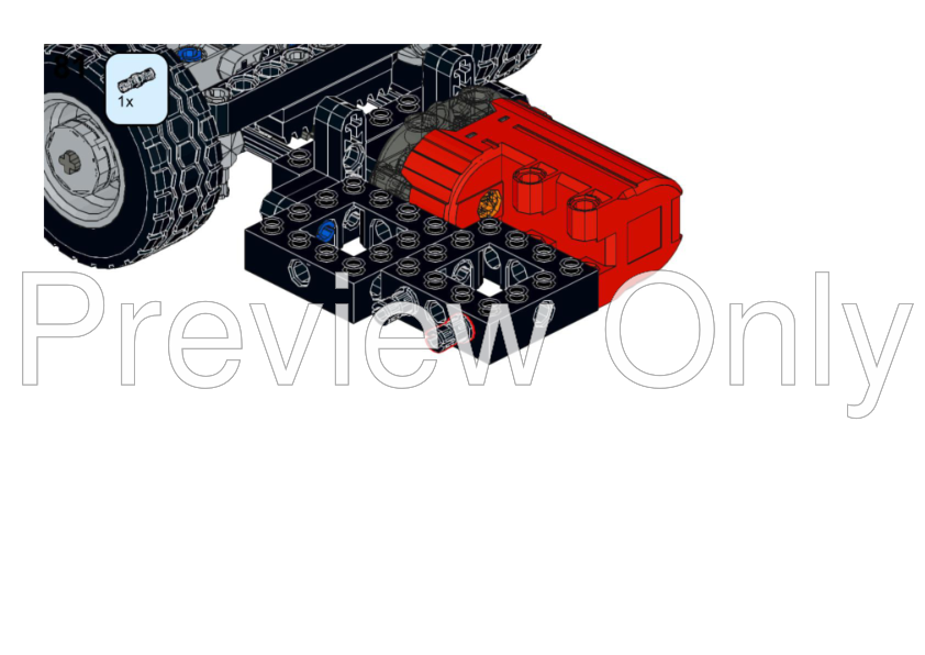 Lego Moc Hess Swiss Trolley Arnhem By Henriwichhart Rebrickable