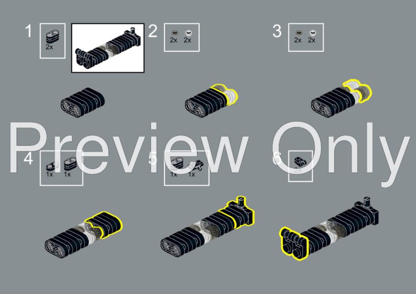 LEGO MOC Ravage G1 Decepticon Transformers by silentscream ...