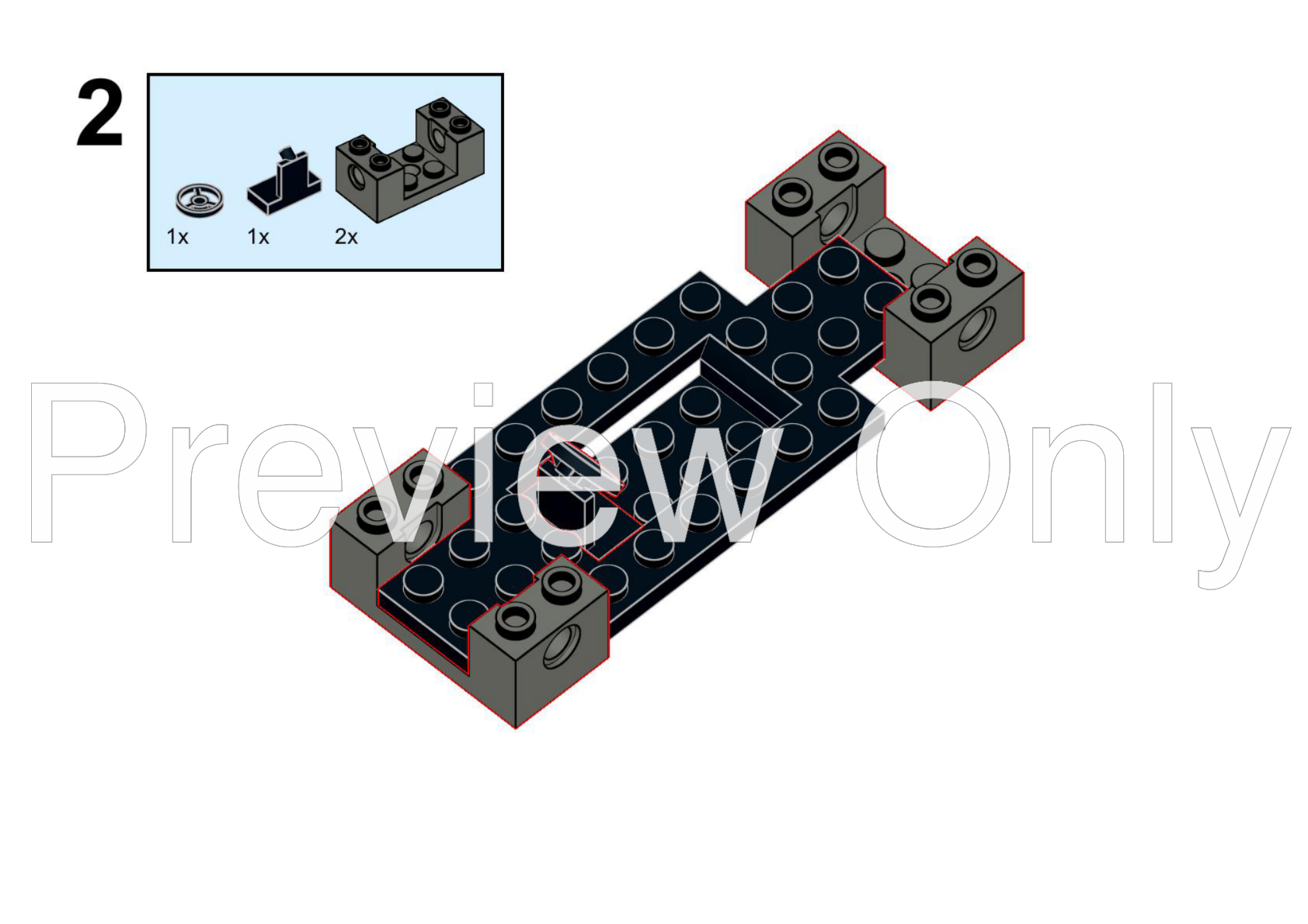LEGO MOC-23943 75893 New Cars by Keep On Bricking | Rebrickable