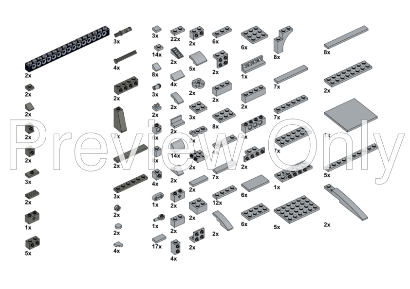 Lego Moc 10262 Off Road Icon By Keep On Bricking 