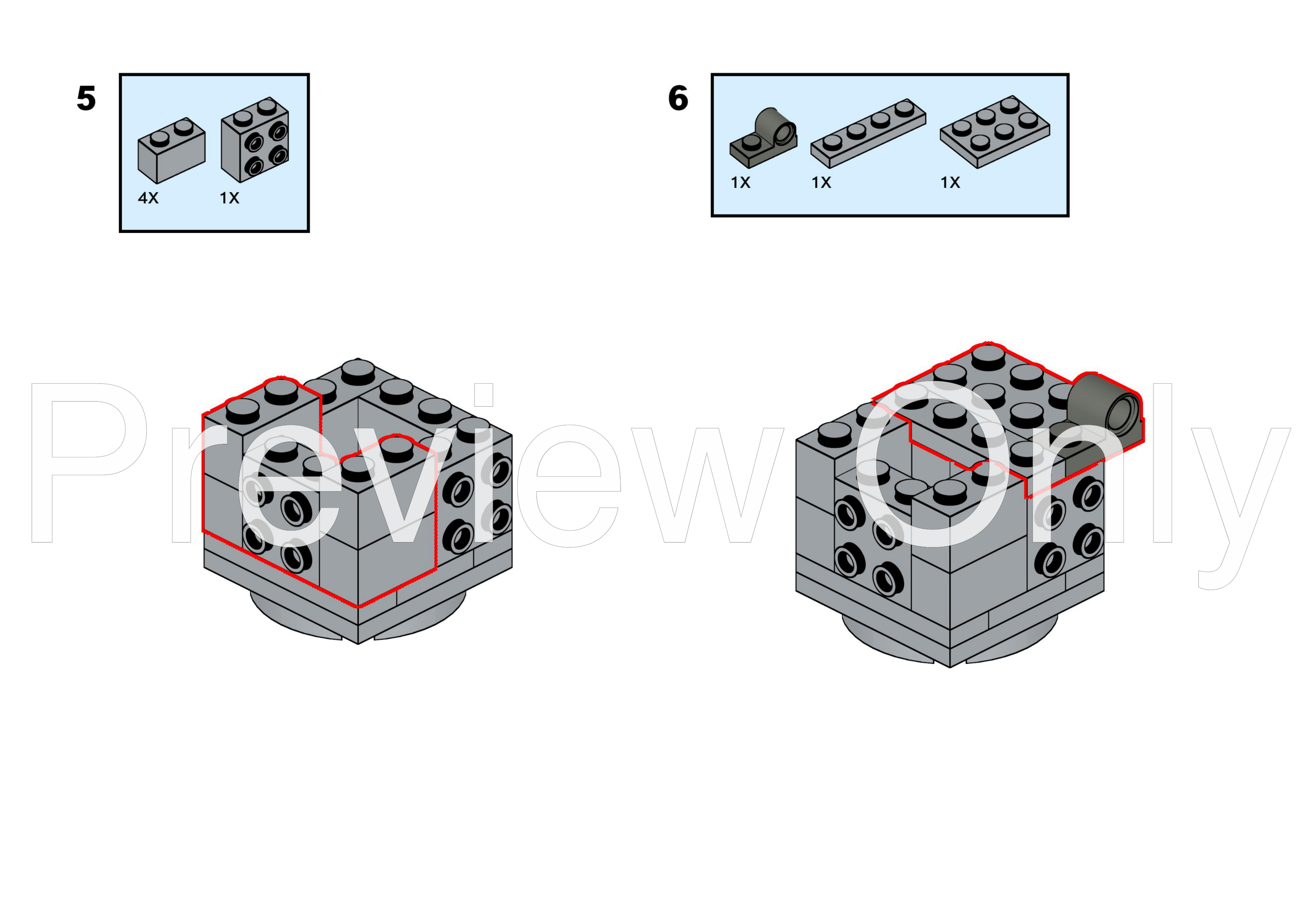 LEGO MOC Super Vehicle 001 MOC by Lioncity Mocs Rebrickable Build with LEGO