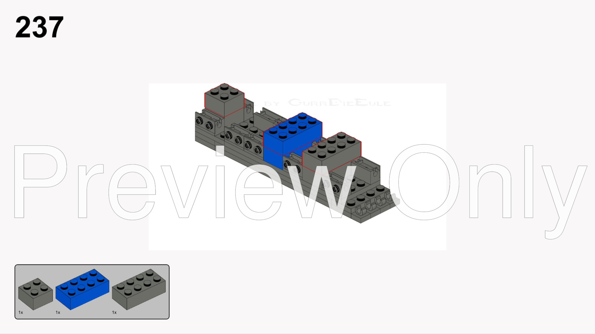 LEGO MOC-243432 Artemis-class Battlecruiser - UNSC Artemis Agrotera by ...