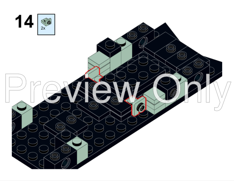 LEGO MOC Capricorn 01 by Zagato by calzino_esotico | Rebrickable ...