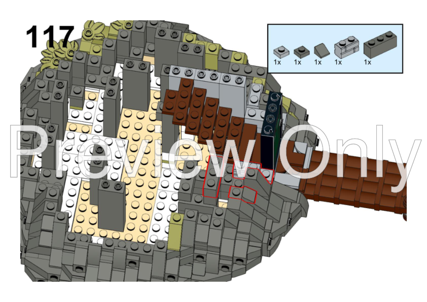 LEGO MOC-248321 Lighthouse by Artbrix | Rebrickable - Build with LEGO