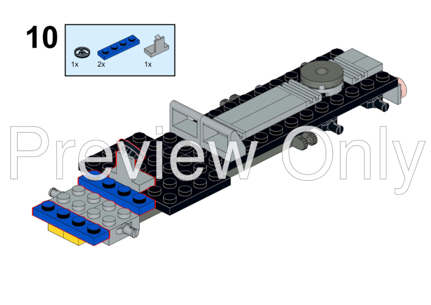 Building Instructions Lego 7743 Instructions Pdf Lego City Police