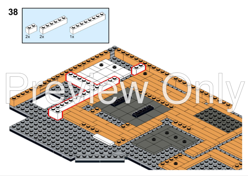 LEGO MOC-258961 SitComplex - Modern Family - Mitch & Cam's Home by ...