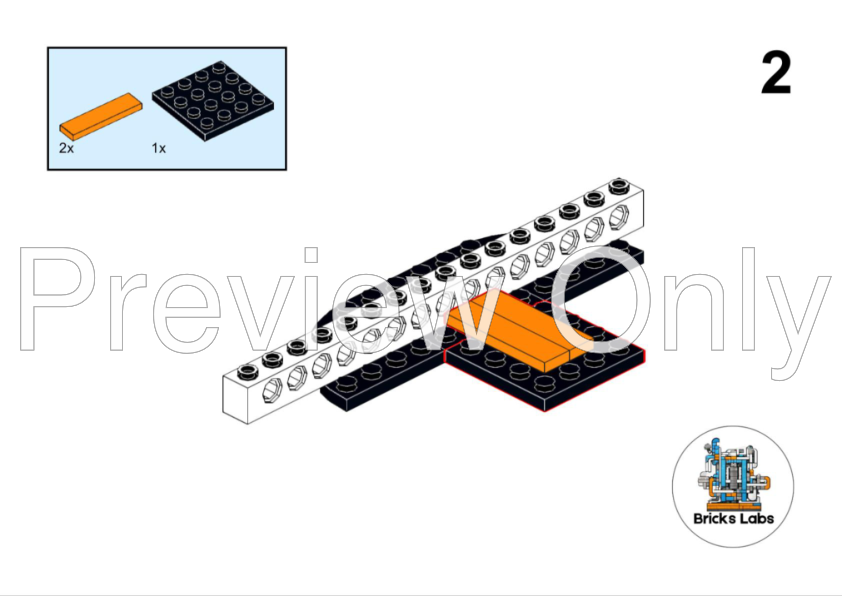Lego Boost Instructions.pdf LEGO MOC-261501 Smart City Security Gate: Unofficial LEGO® Boost 17101 ...
