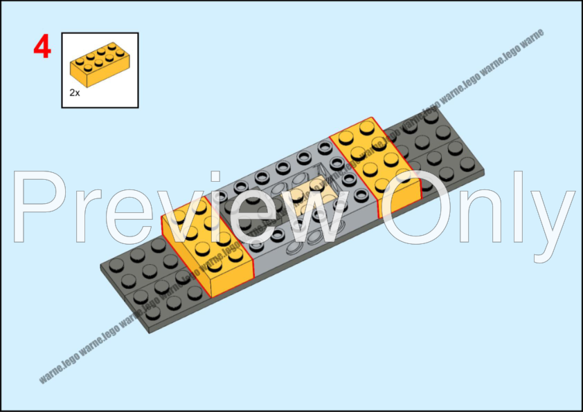 Lego Rage LEGO MOC-262654 Bat Rage by Warne.lego | Rebrickable - Build with LEGO
