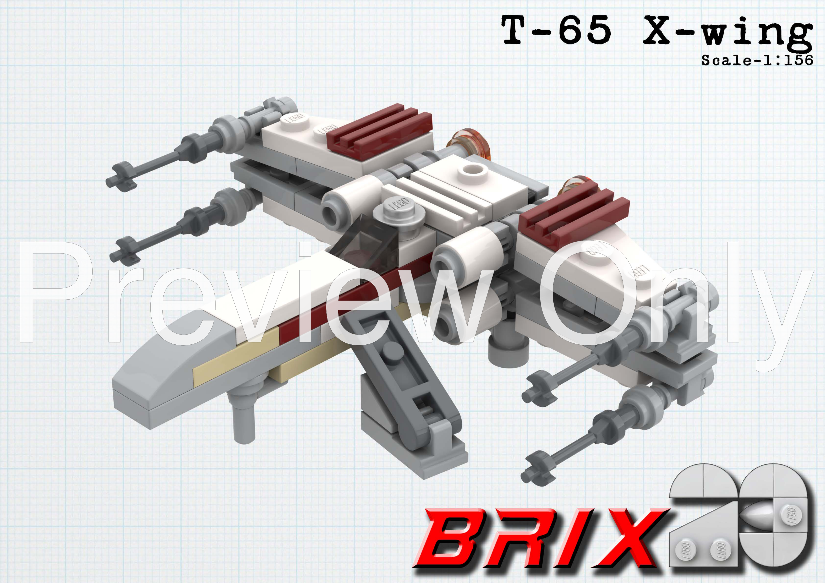 Lego Moc T 65 T 70 By Brix23 Rebrickable Build With Lego