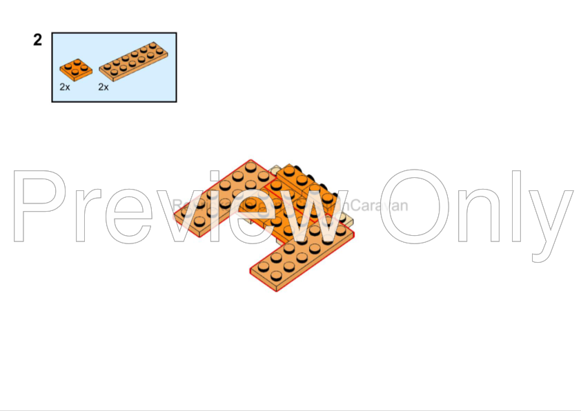 LEGO MOC-264413 E.T. The Extra-Terrestrial 72151 Alt by