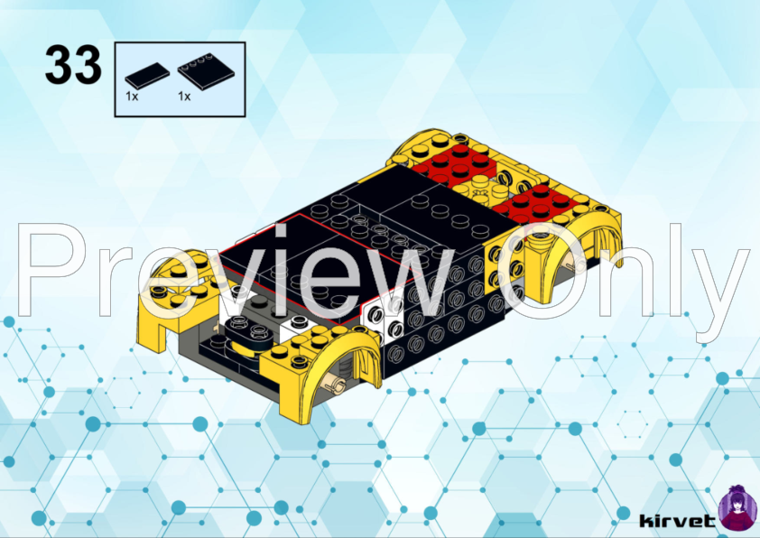 LEGO MOC-264761 76924 Honda N-Box by Kirvet | Rebrickable - Build